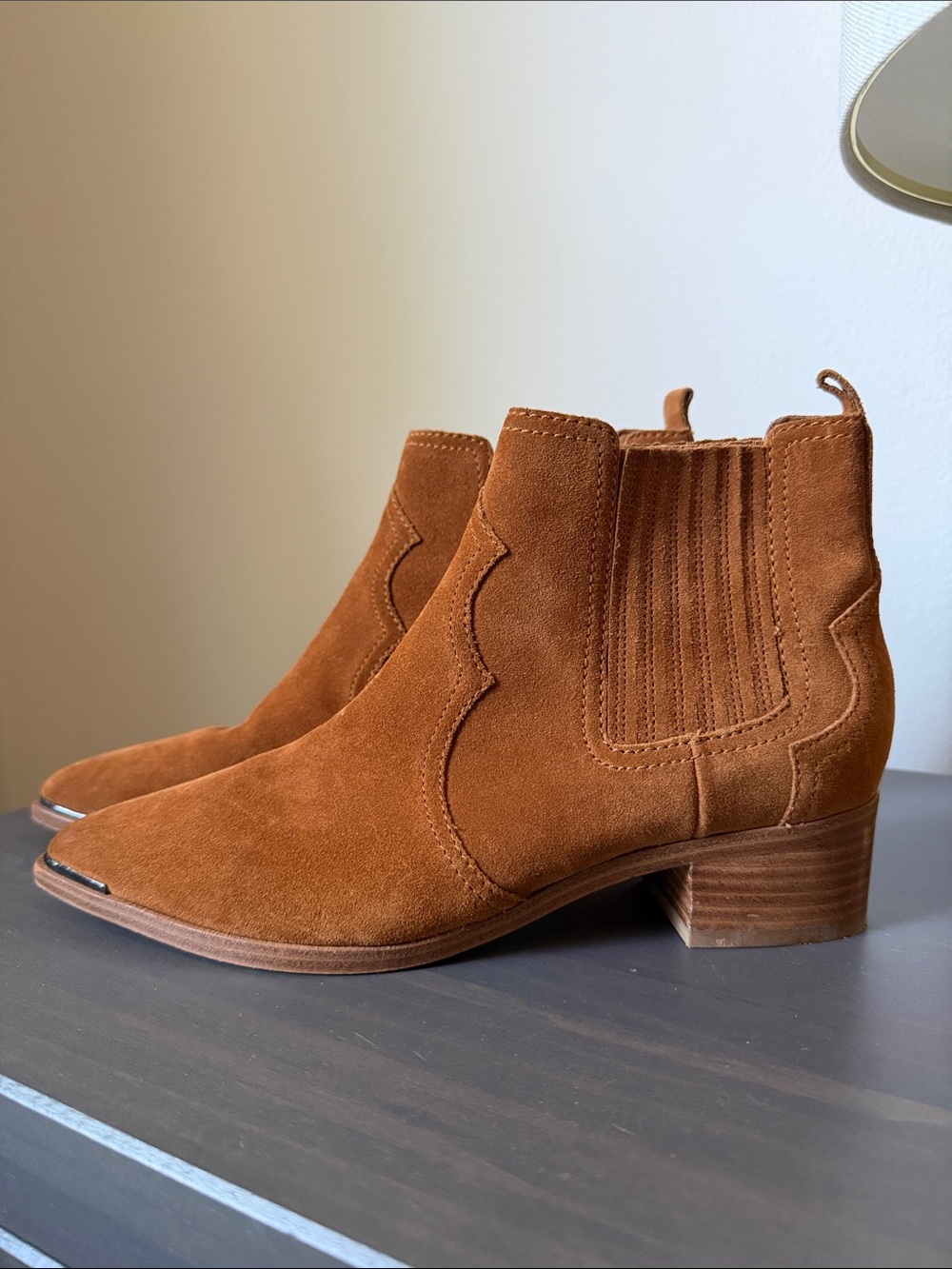 Marc Fisher LTD Yarita Boots - Picture 2 of 8